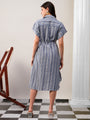 Denim Bebo Shirt Dress