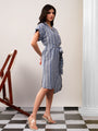 Denim Bebo Shirt Dress