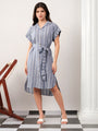 Denim Bebo Shirt Dress
