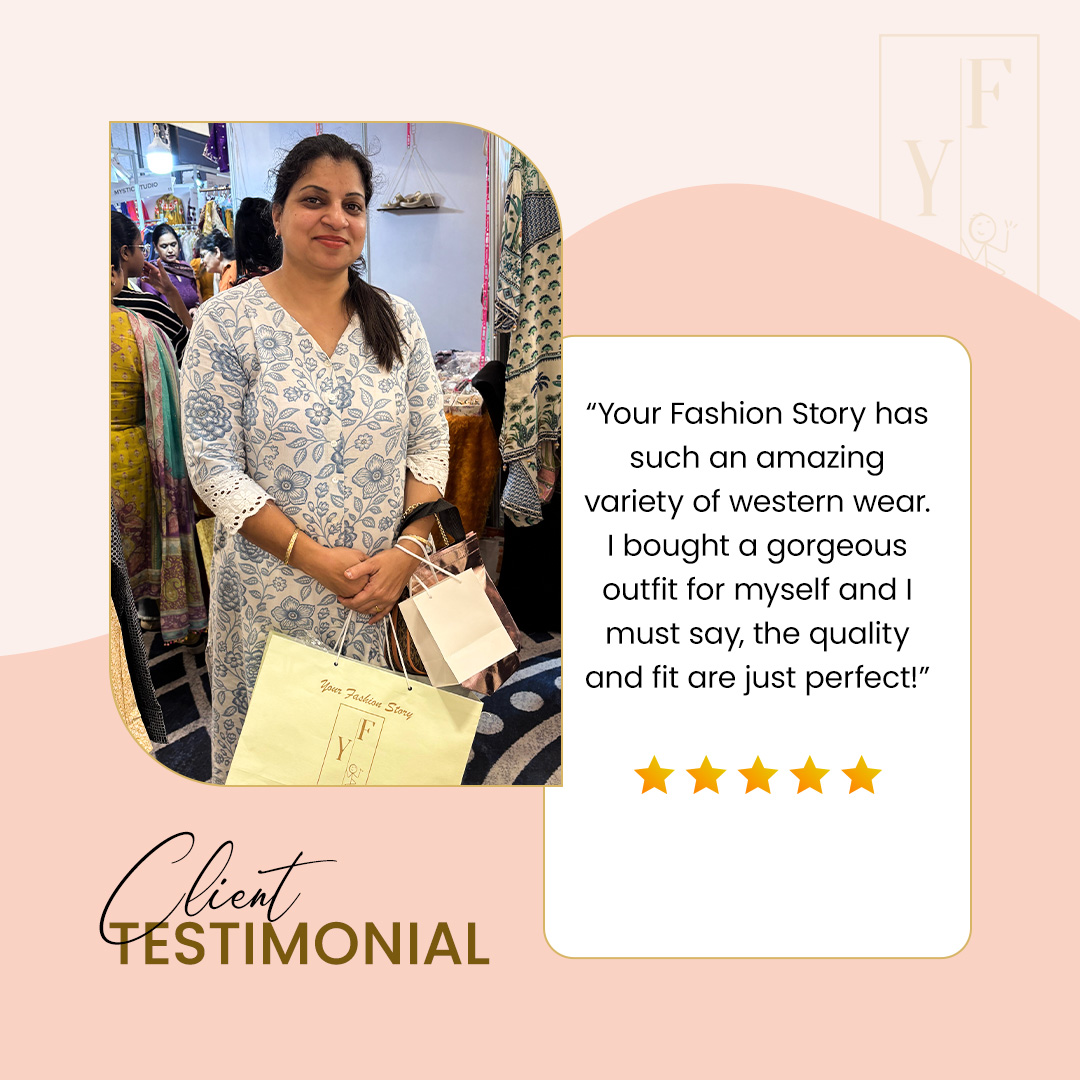 Customer testimonial