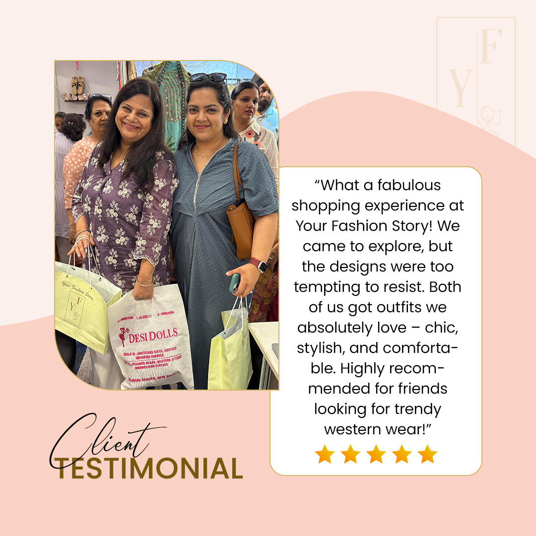 Customer testimonial