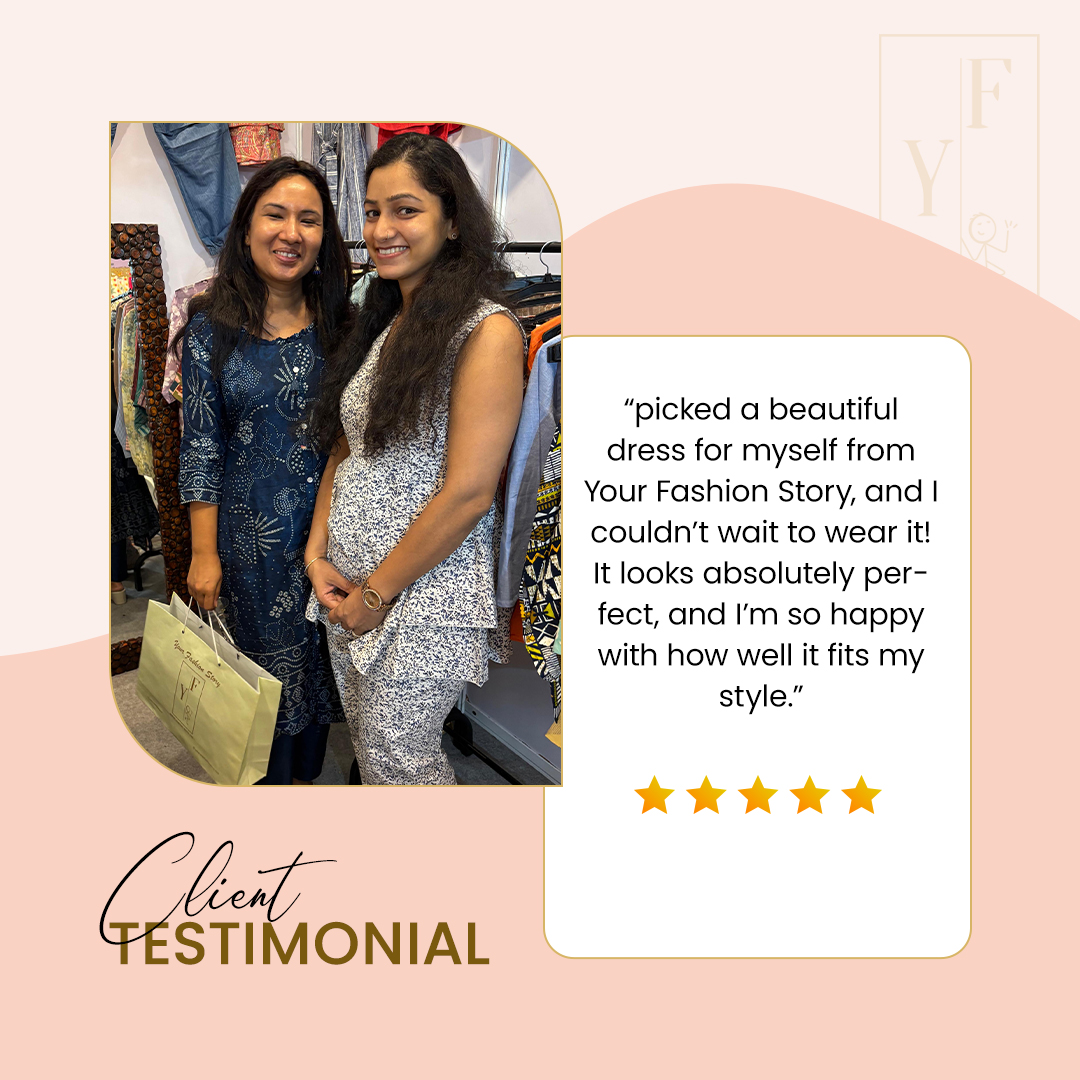 Customer testimonial