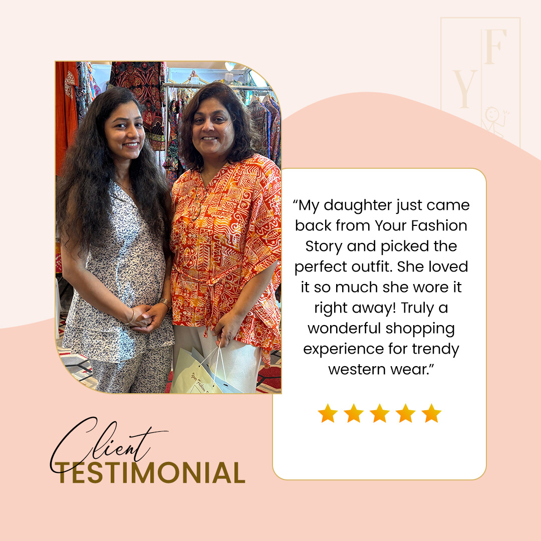 Customer testimonial