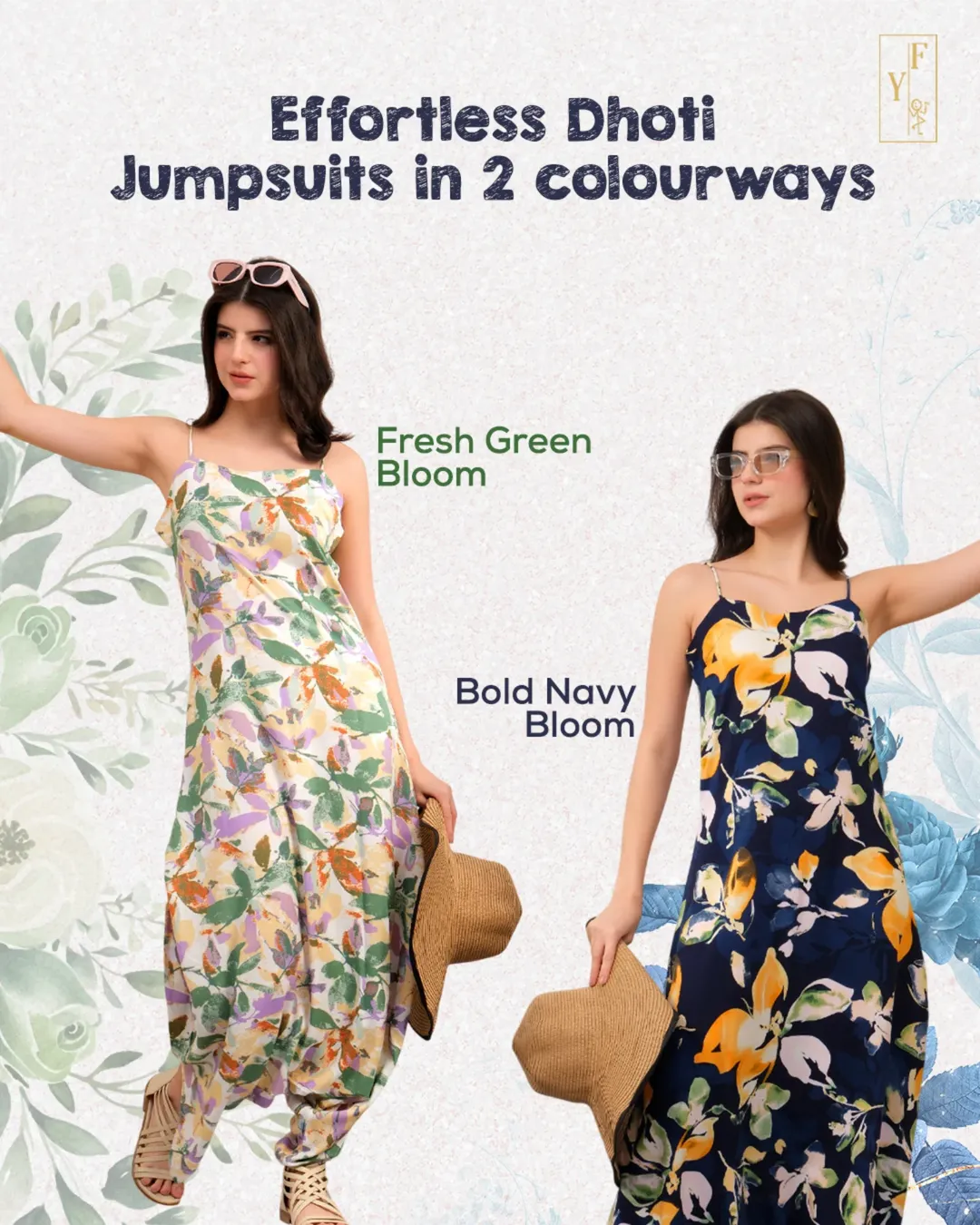 Dhoti Jumpsuits